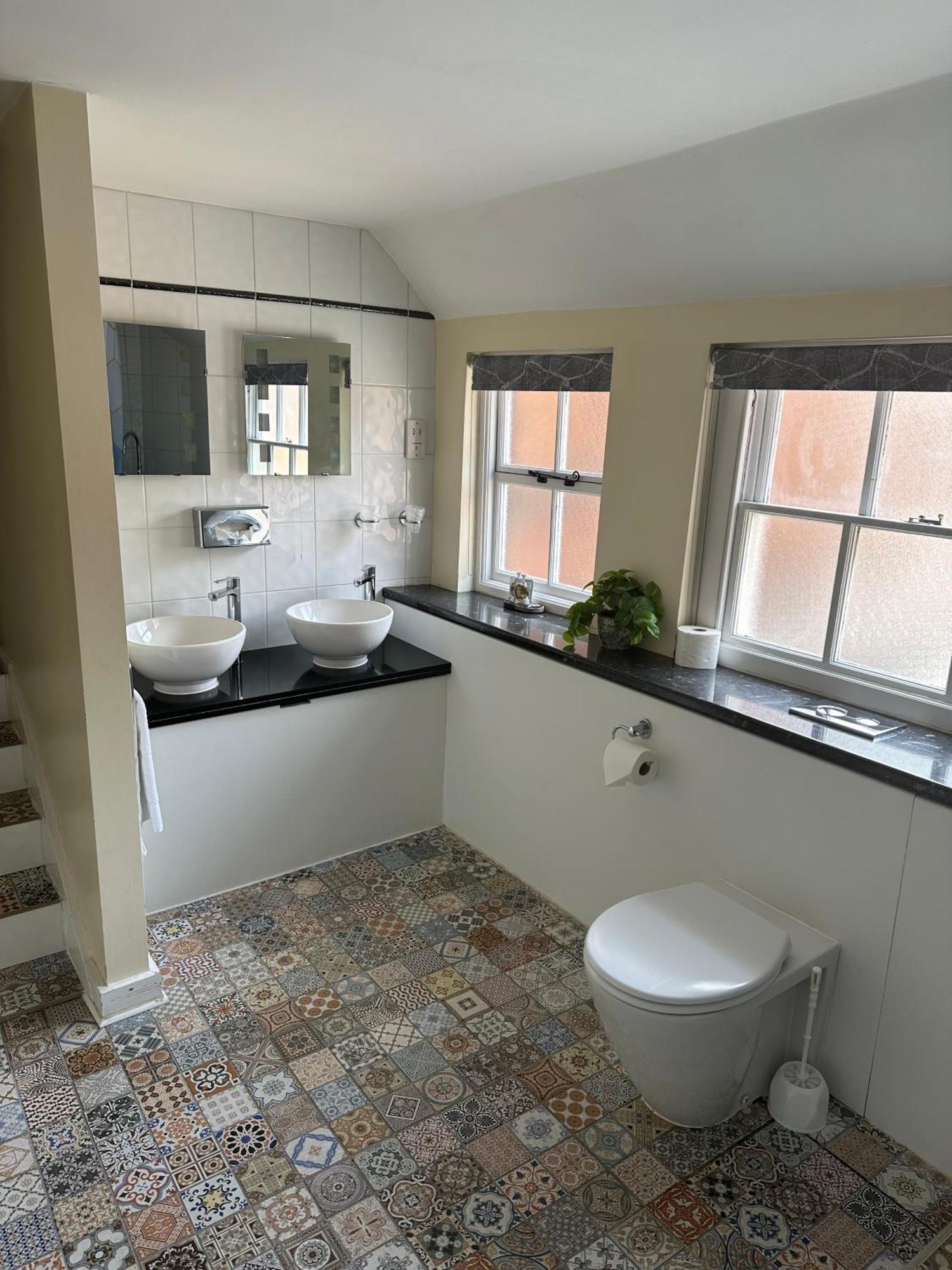 The White Hart Hotel Welwyn Quarto foto