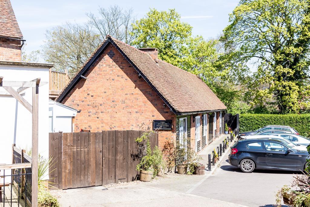 The White Hart Hotel Welwyn Exterior foto
