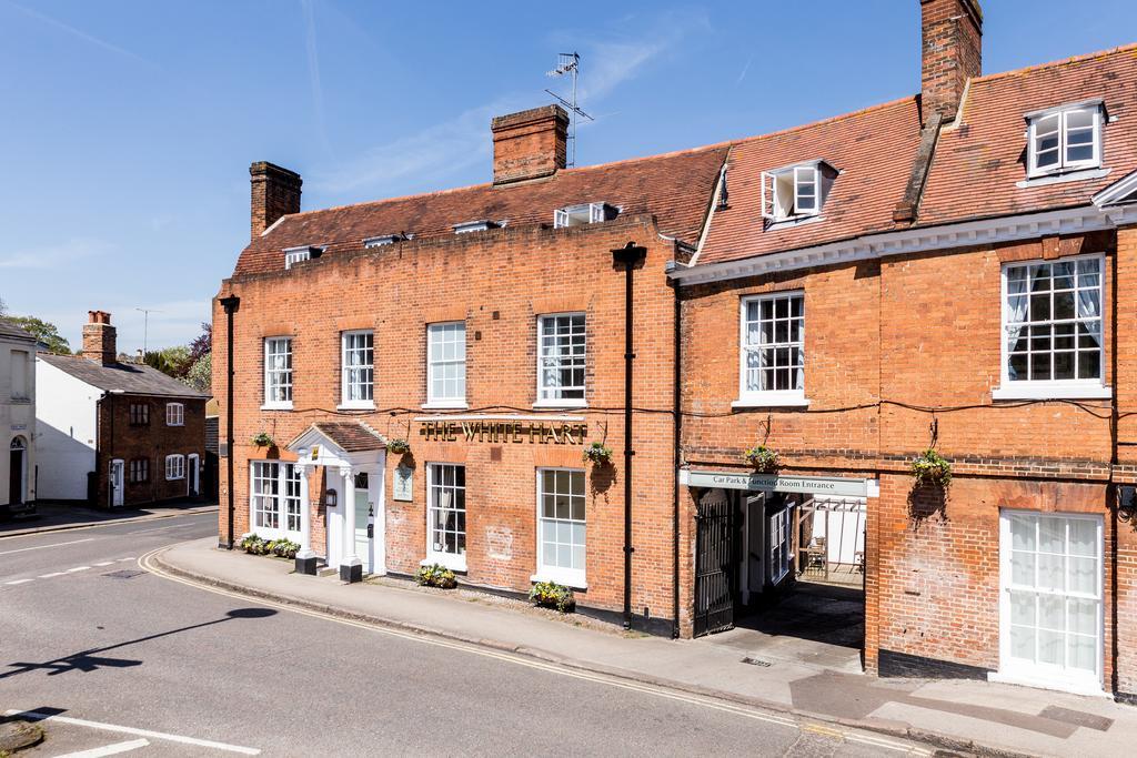 The White Hart Hotel Welwyn Exterior foto