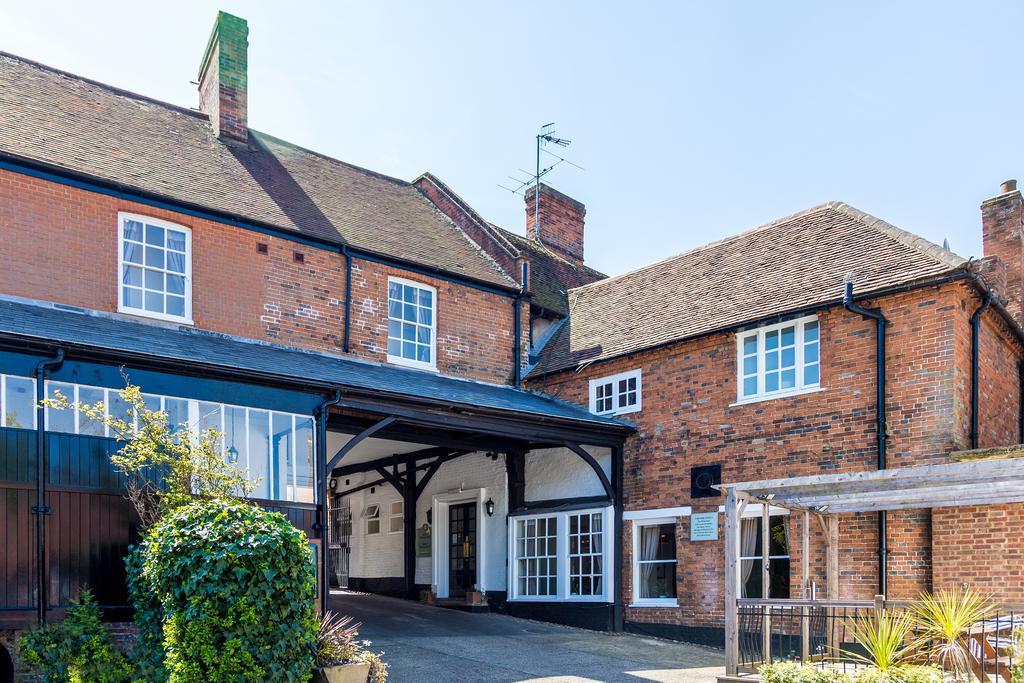 The White Hart Hotel Welwyn Exterior foto